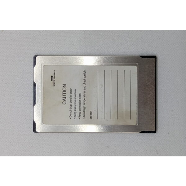 Карта памяти J58890TG-1, Alcatel Lucent, 4 MB — изображение 2