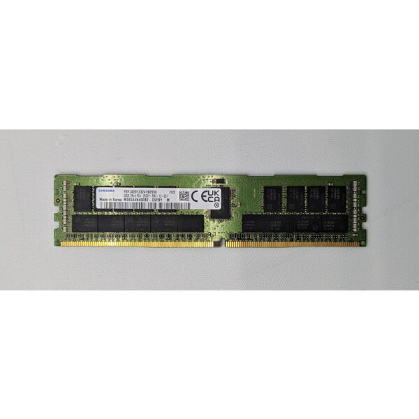 Модуль памяти M393A4K40DB2-CVF, Samsung, DDR4, 32Gb, 23400, ECC