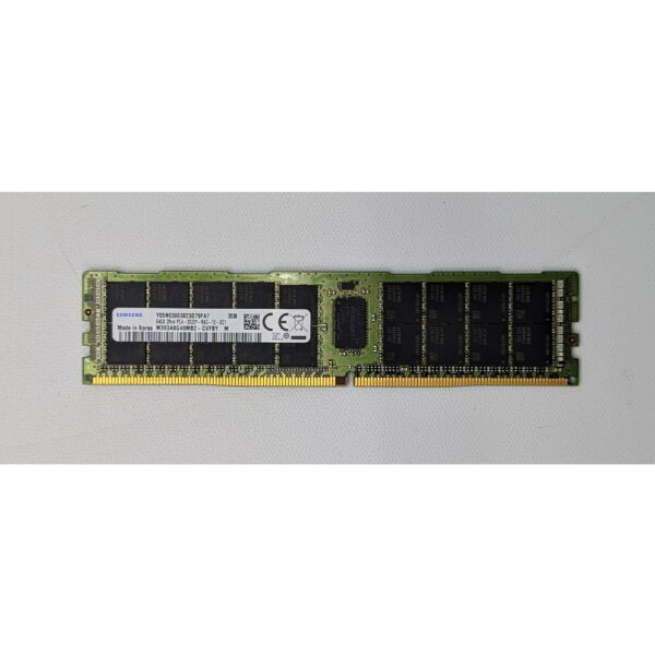 Модуль памяти M393A8G40MB2-CVF, Samsung, DDR4, 64Gb, 23466U-R, ECC