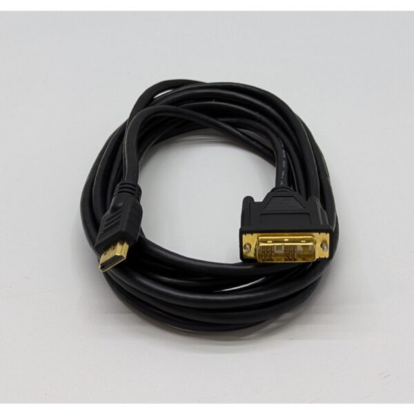 Кабель HDMI - DVI-D 1,8 M