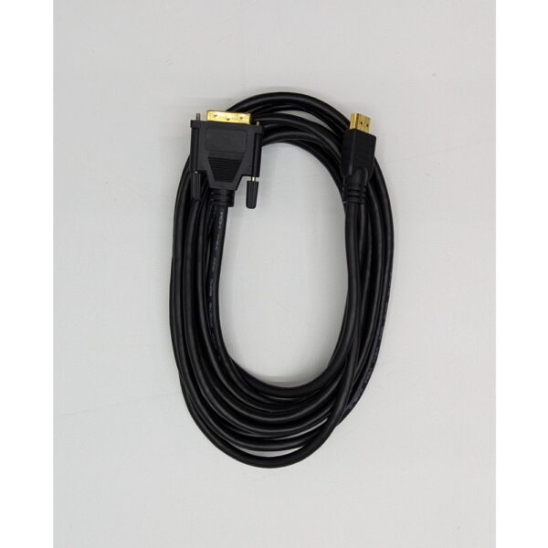 Кабель HDMI - DVI-D 1,8 M — изображение 2