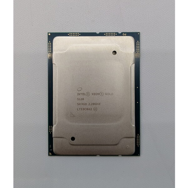 Процессор Intel Xeon Gold 5120, 14 cores, 3.2 GHz, sr3gd