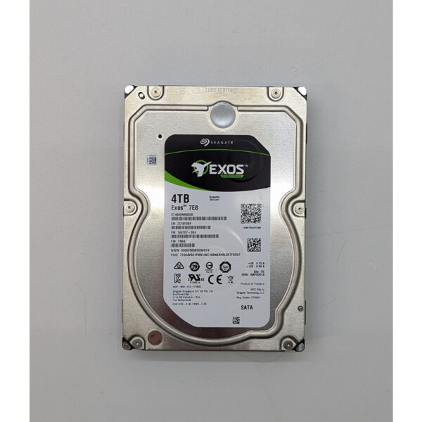 Жесткий диск ST4000NM0035, Seagate, 4 Тб, SATA, 3.5