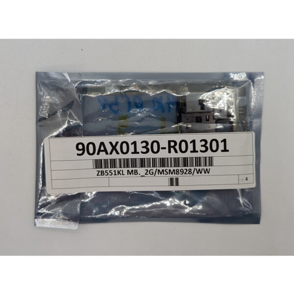 Материнская плата 90AX0130-R01301, Asus ZenFone Go, ZB551KL 2/16, (16G/D)DTV/WO/LAS FOCUS/S2/