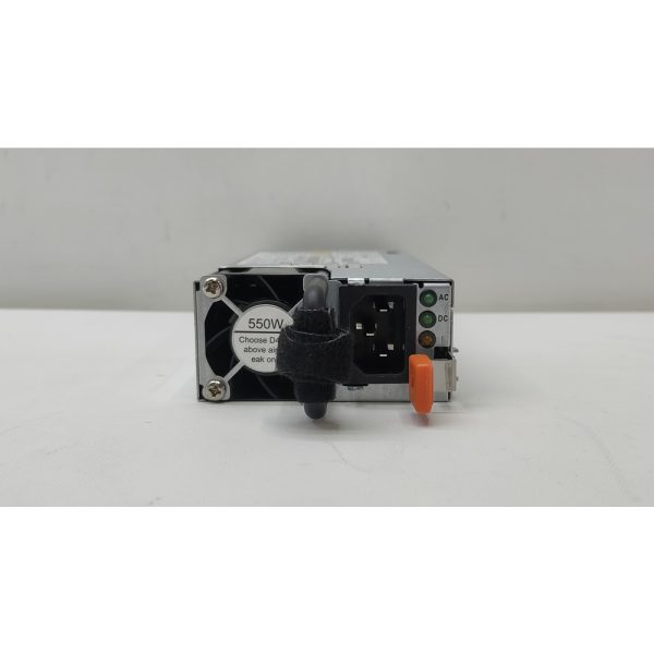 Блок питания 00PH621, DPS-550AB-5, Delta, Lenovo ThinkServer RD350, RD450, 550W
