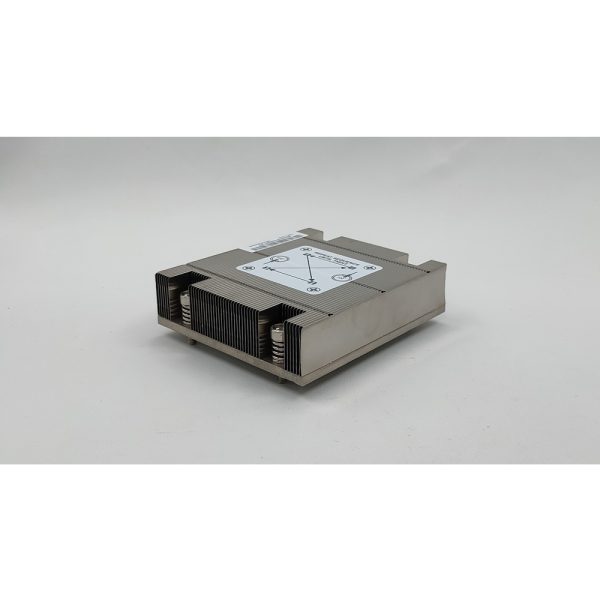 Радиатор 00HV049, Lenovo ThinkServer RD350, 1U, LGA 2011 v3 v4