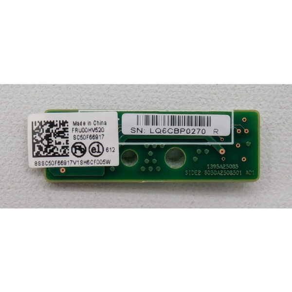 Плата 00HV528, Lenovo — изображение 2