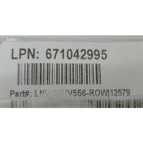 Блок питания PS-2551-7L, 00HV556, Lite-On, Lenovo ThinkServer RD452X, 550W