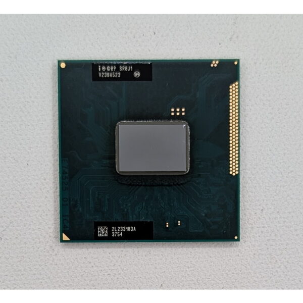 Процессор Intel Pentium B980, SR0J1