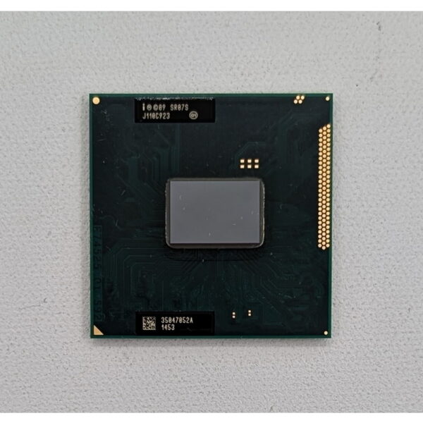Процессор Intel Pentium B940, SR07S