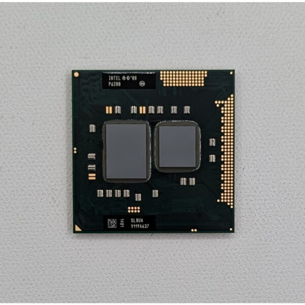 Процессор Intel Pentium Dual Core P6200, SLBUA