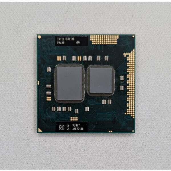 Процессор Intel Pentium Dual Core P4600, SLBZY
