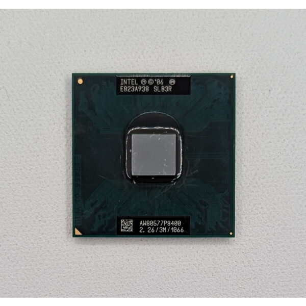 Процессор Intel Core 2 Duo P8400, SLB3R