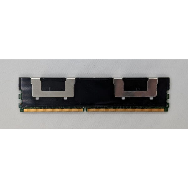 Модуль памяти EBE21FD4AJFT-6E-E, 39M5790, 39M5791, 38L5905, Elpida, DDR2, 2Gb, 5300 — изображение 2