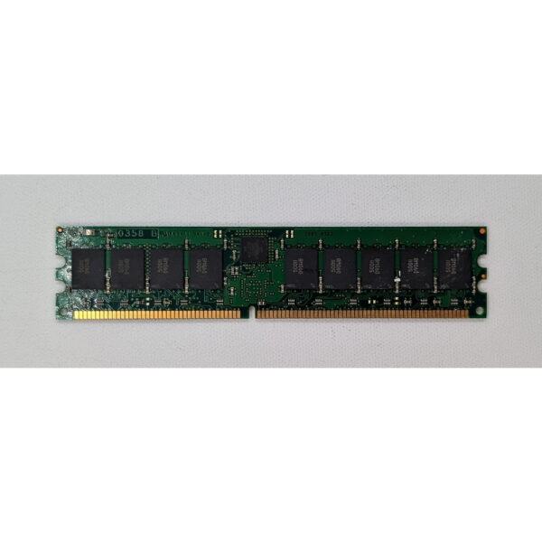 Модуль памяти MT18VDDF12872G-335D3, Micron, DDR, 1Gb, 2700 — изображение 2