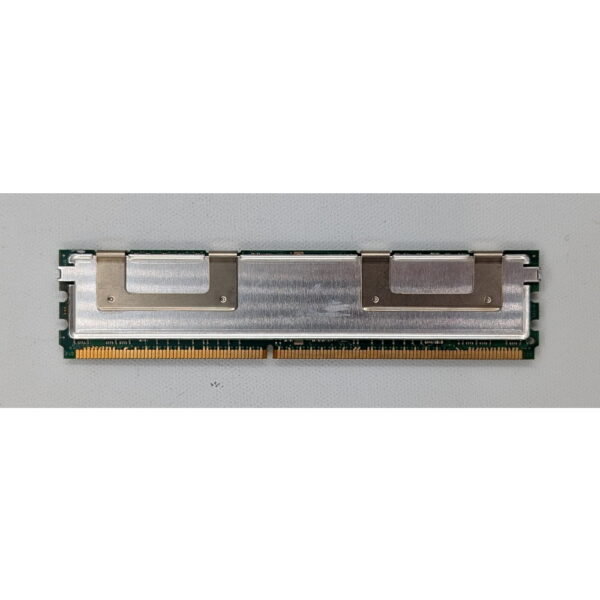 Модуль памяти HYS72T64400HFA-3S-B, 398705-051, Qimonda, DDR2, 512MB, 5300F — изображение 2