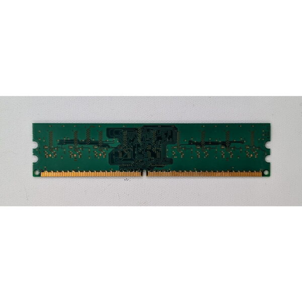 Модуль памяти EBE51ED8AGWA-5C-E, Elpida, DDR2, 512MB, 4200 — изображение 2