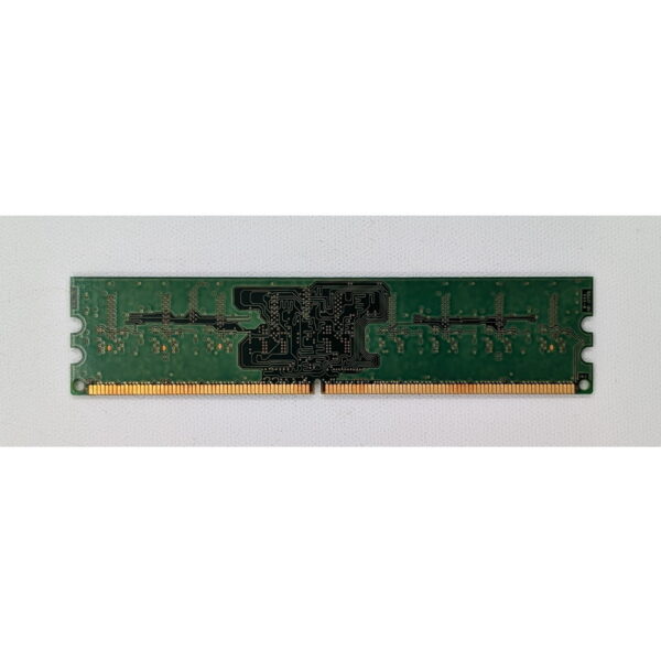 Модуль памяти HYMP564U72CP8-C4, 30R5151, 36P3348, SK hynix, DDR2, 512MB, 4200U — изображение 2