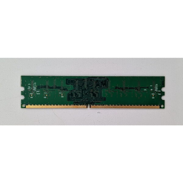 Модуль памяти HYS72T64000HU-3S-B, 41Y2725, 38L6045, Infineon, DDR2, 512MB, 5300 — изображение 2