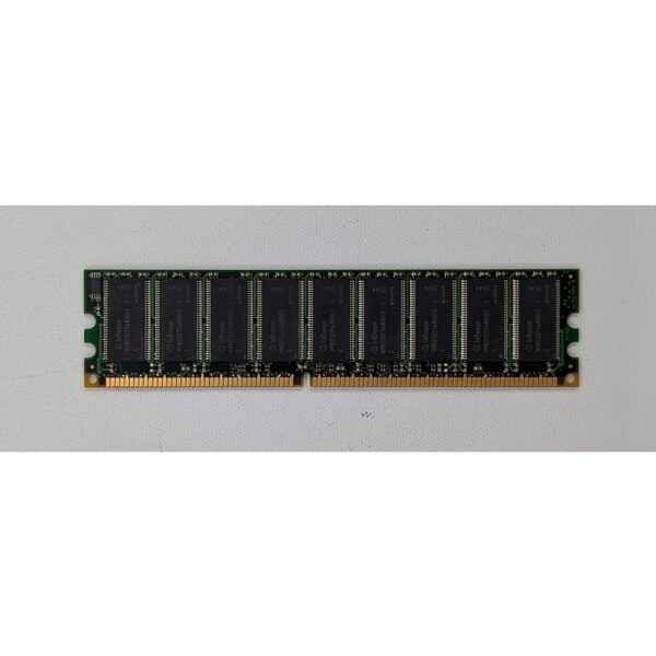 Модуль памяти HYS72D64320HU-5C, 38L4049, 06P4057, 38L4049, Infineon, DDR, 512MB, 3200 — изображение 2