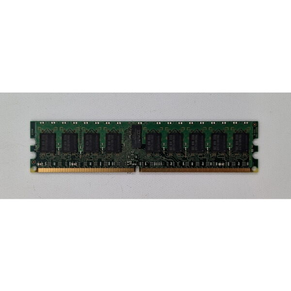 Модуль памяти M393T2950EZA-CE6, 38L6041, 41Y2761, Samsung, IBM, DDR2,1Gb, 5300P — изображение 2