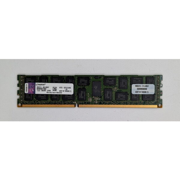 Модуль памяти KTS-SF313/8G, Kingston, DDR3, 8Gb, 10600R