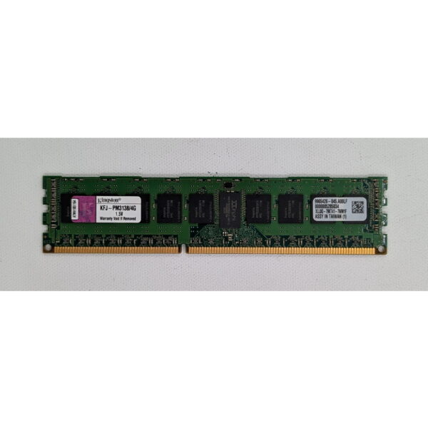 Модуль памяти KFJ-PM3138/4G, Kingston, DDR3, 4Gb, 10600