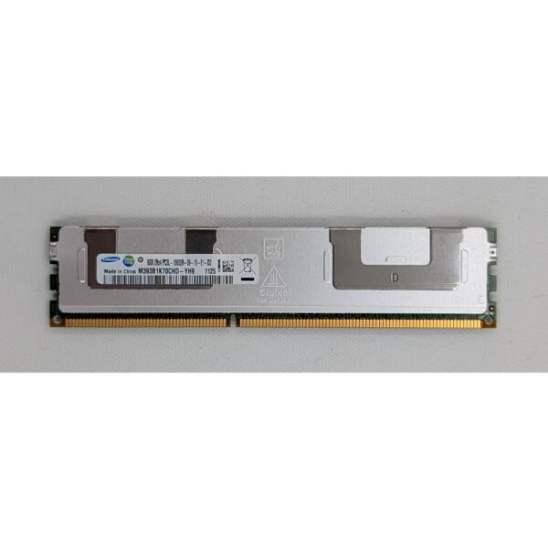 Модуль памяти M393B1K70CHD-YH9, Samsung, DDR3, 8Gb, 10600