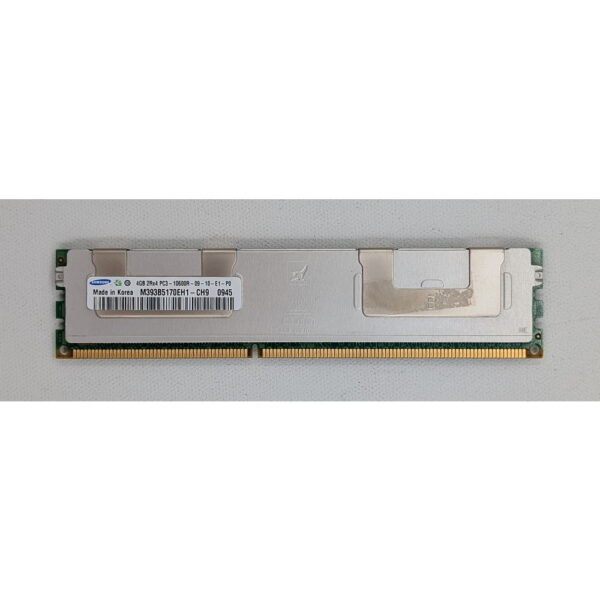 Модуль памяти M393B5170EH1-CH9, Samsung, IBM, DDR3, 4Gb, 10600