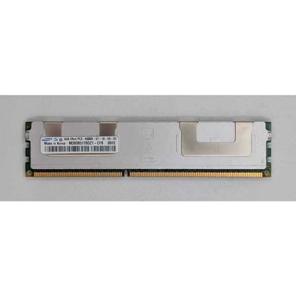 Модуль памяти M393B5170DZ1-CF8, Samsung, DDR3, 4Gb, 8500