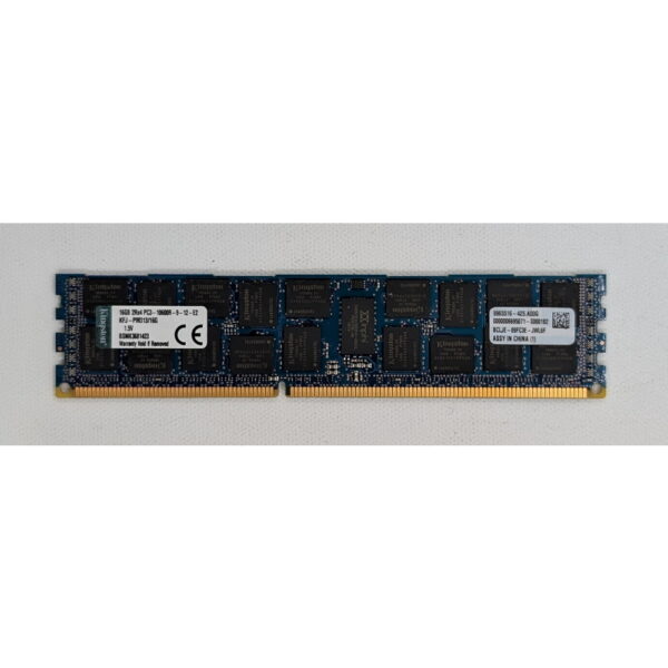 Модуль памяти KFJ-PM313/16G, Kingston, DDR3, 16Gb, 12800
