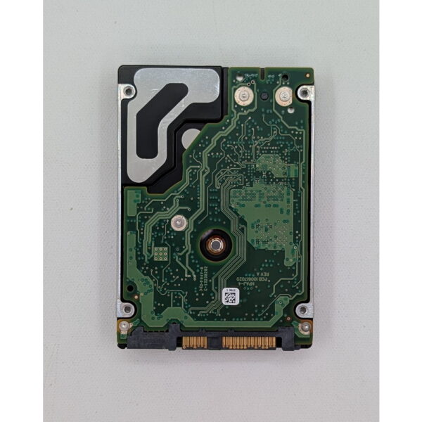 Жесткий диск ST9600205SS, 49Y2048, 49Y2052, 49Y2051, IBM, Seagate, 600 Гб, SAS, 2.5 — изображение 2