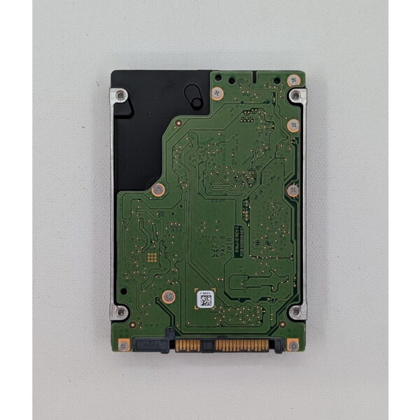 Жесткий диск 49Y2004, 49Y2007, ST600MM0009, IBM, Seagate, 600 Гб, SAS, 2.5 — изображение 2