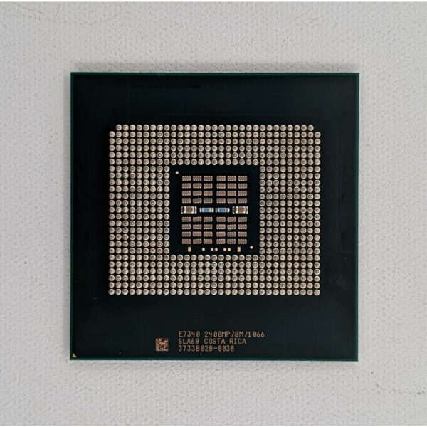 Процессор Intel Xeon E7340, 4 cores, 2.40 GHz, SLA68 — изображение 2