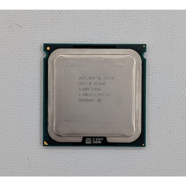 Процессор Intel Xeon E5450, 4 cores, 3.0 GHz, SLBBM