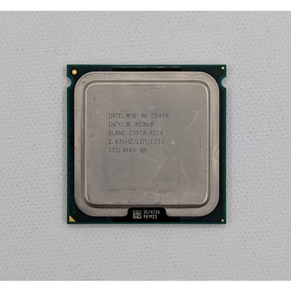 Процессор Intel Xeon E5440, 4 cores, 2.833 GHz, SLANS