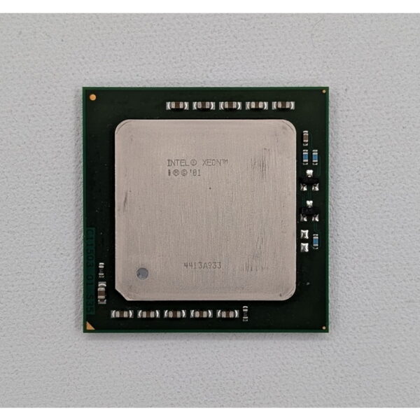 Процессор Intel Xeon 2.8 GHz, 2.8 GHz, SL6VN