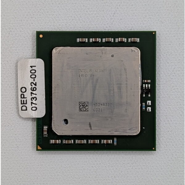 Процессор Intel Xeon 3 GHz, 1 cores, 3.0 GHz, SL7ZF