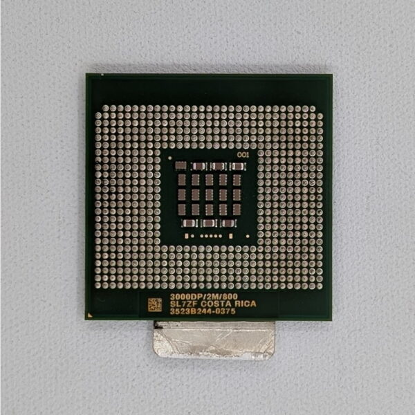 Процессор Intel Xeon 3 GHz, 1 cores, 3.0 GHz, SL7ZF — изображение 2