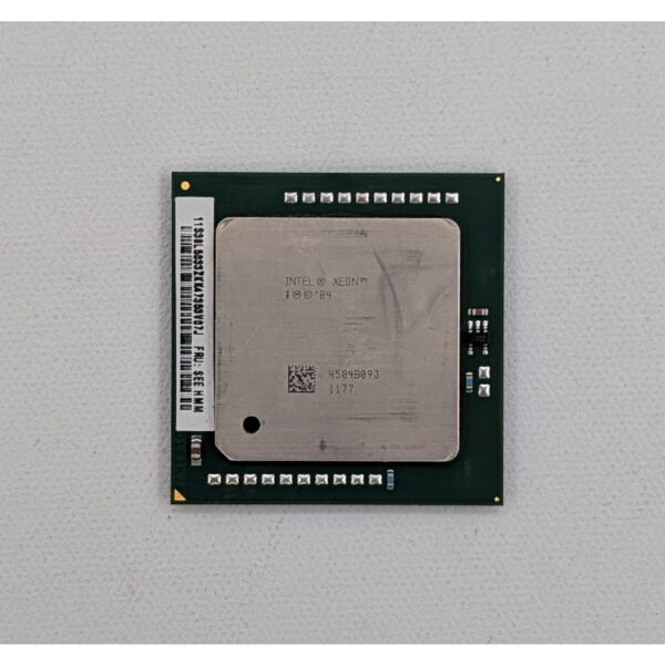 Процессор Intel Xeon 3.2 GHz, 1 cores, 3.2 GHz, SL7TD