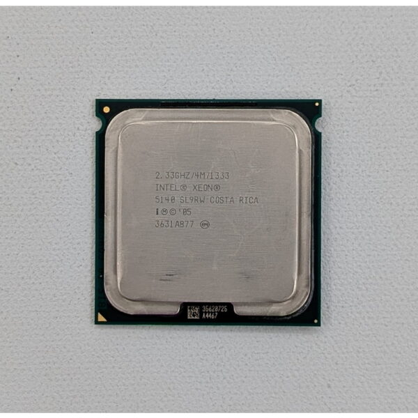 Процессор Intel Xeon 5140, 2 cores, 2.333 GHz, SL9RW