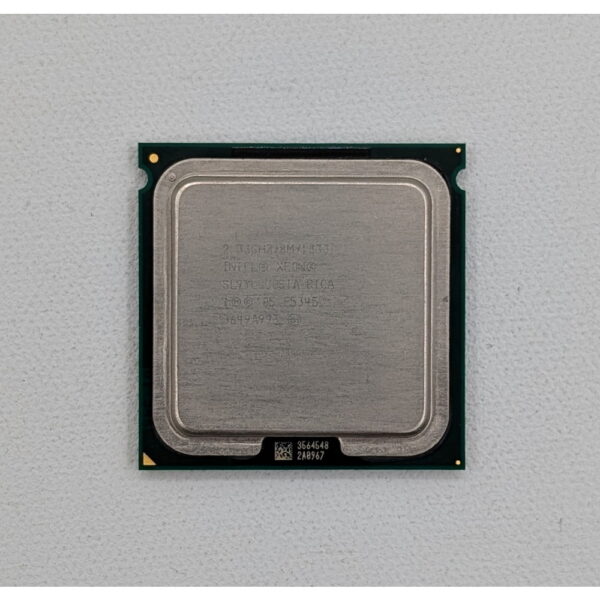 Процессор Intel Xeon E5345, 4 cores, 2.333 GHz, SL9YL