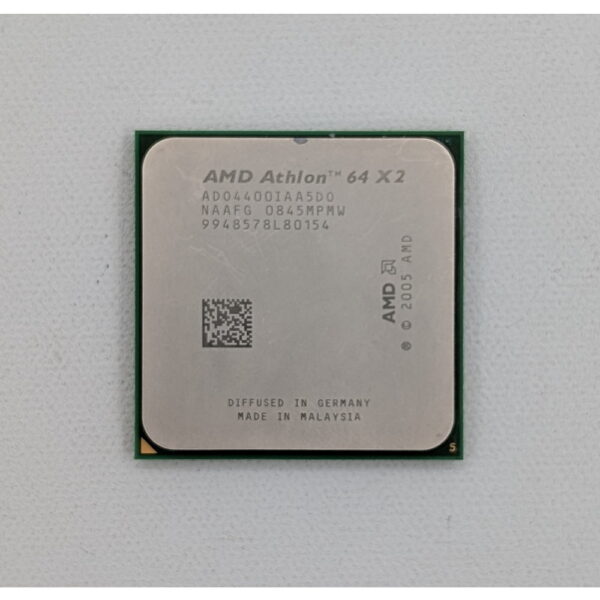 Процессор AMD Athlon 64 X2 5000+, AD05000IAA5D0