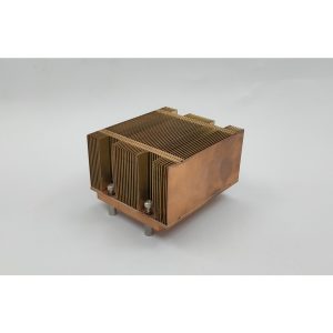 Радиатор медный, LGA 775/771, 1U, 380*800мм