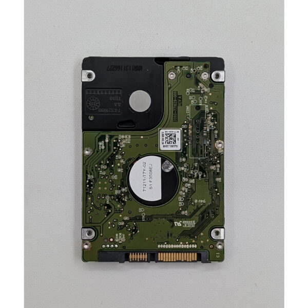 Жесткий диск WD7500BPKT, 0W6F0H, WD, 750 Гб, SATA, 2.5 — изображение 2