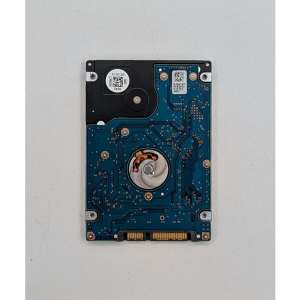Жесткий диск HTS725050A7E630, 0J32835, 0XGR4J, Z7K5000-500, HGST, 500 Гб, SATA, 2.5 — изображение 2