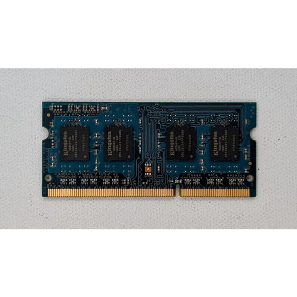 Модуль памяти KVR13S9S8/4, Kingston, DDR3, 4Gb, 10600 — изображение 2