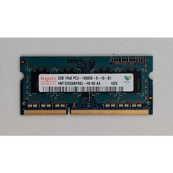 Модуль памяти HMT325S6BFR8C-H9, SK Hynix, DDR3, 2Gb, 10600S