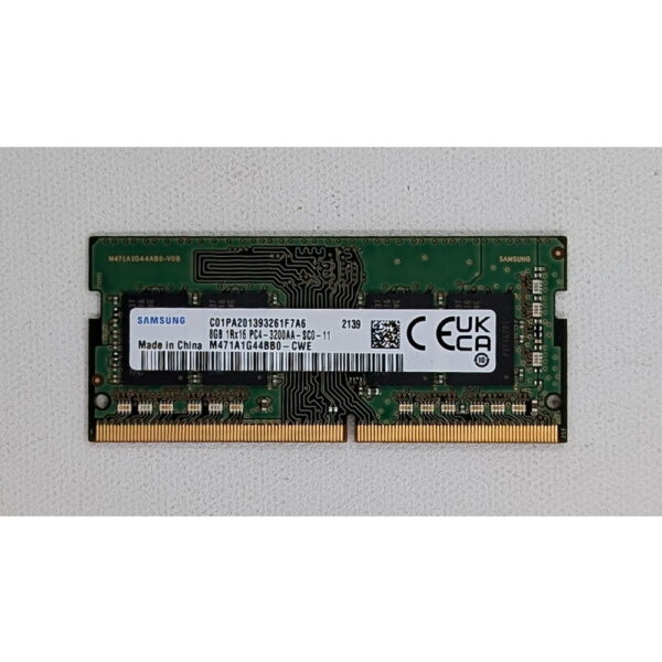 Модуль памяти M471A1G44BB0-CWE, Samsung, DDR4, 8Gb, 25600