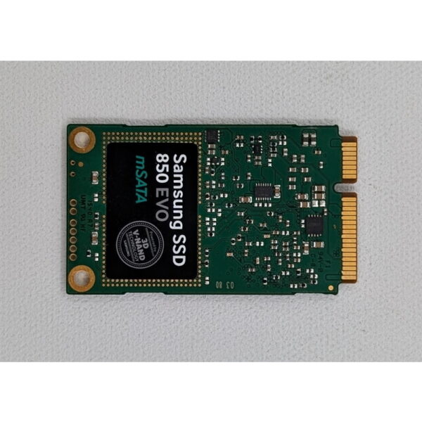 SSD диск MZMLN250, MZ-M5E250, Samsung, 250 Гб, mSATA — изображение 2